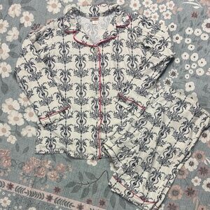 BedHead Seahorse Pajama Set